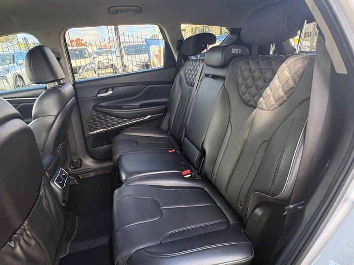2020 Hyundai Santa Fe Elite