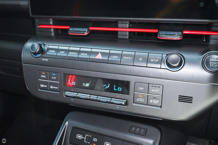 2026 Hyundai Kona Hybrid Premium N Line