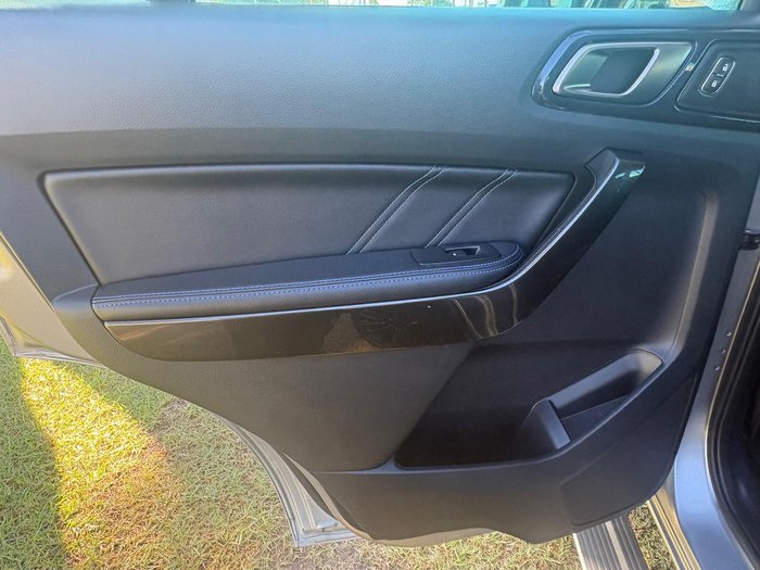 2019 Ford Everest Sport
