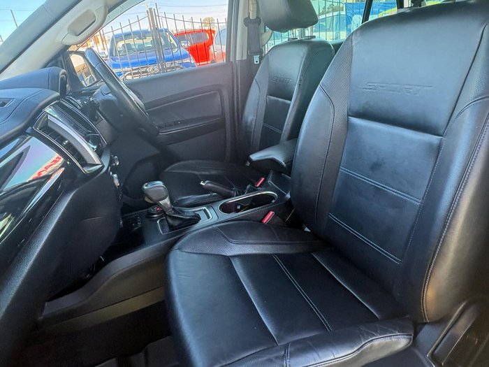 2019 Ford Everest Sport