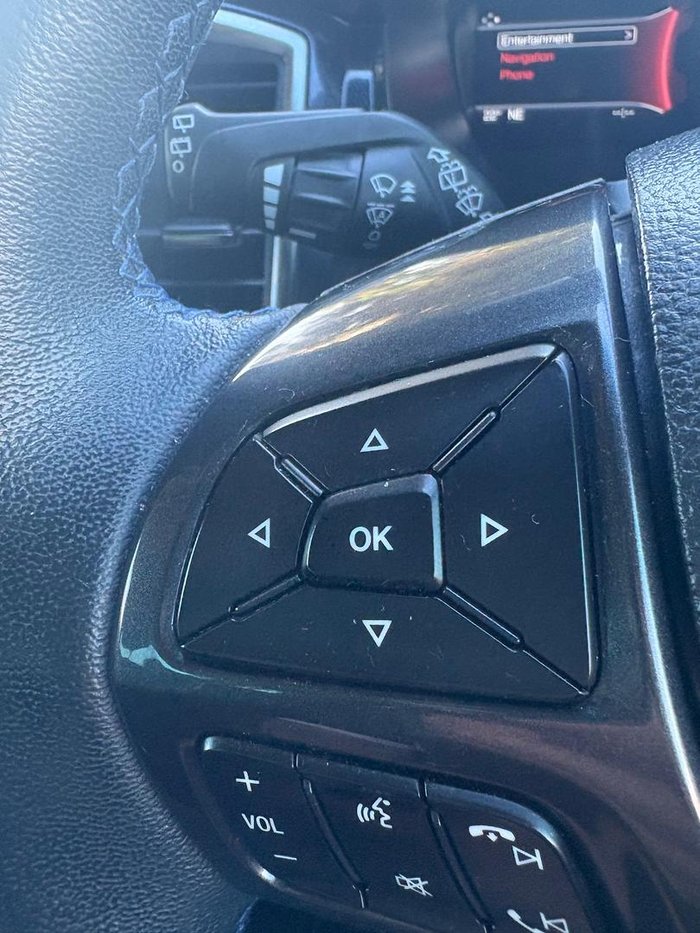 2019 Ford Everest Sport
