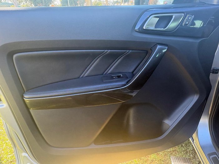 2019 Ford Everest Sport