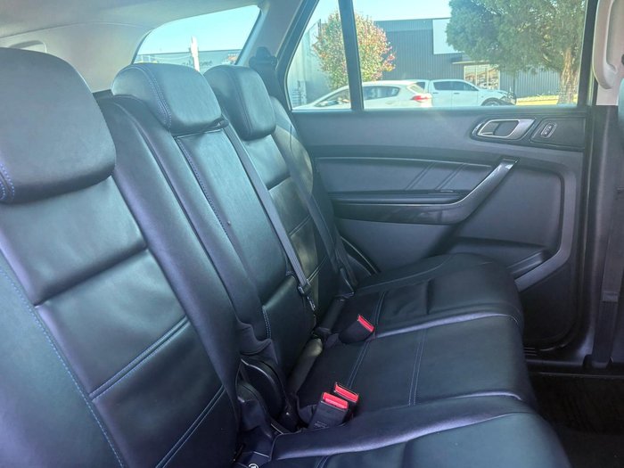 2019 Ford Everest Sport