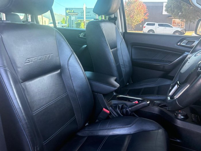 2019 Ford Everest Sport
