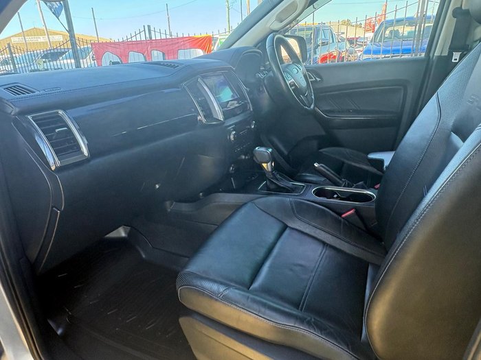 2019 Ford Everest Sport