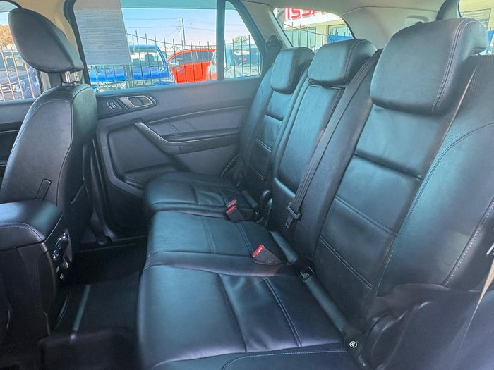 2019 Ford Everest Sport