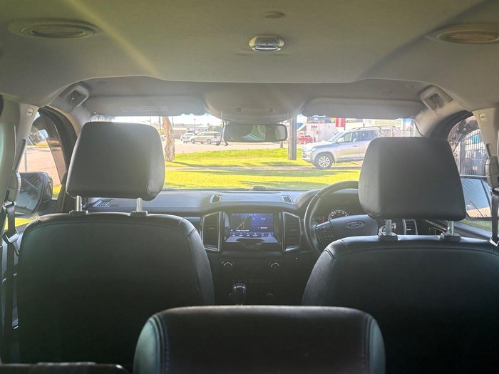 2019 Ford Everest Sport