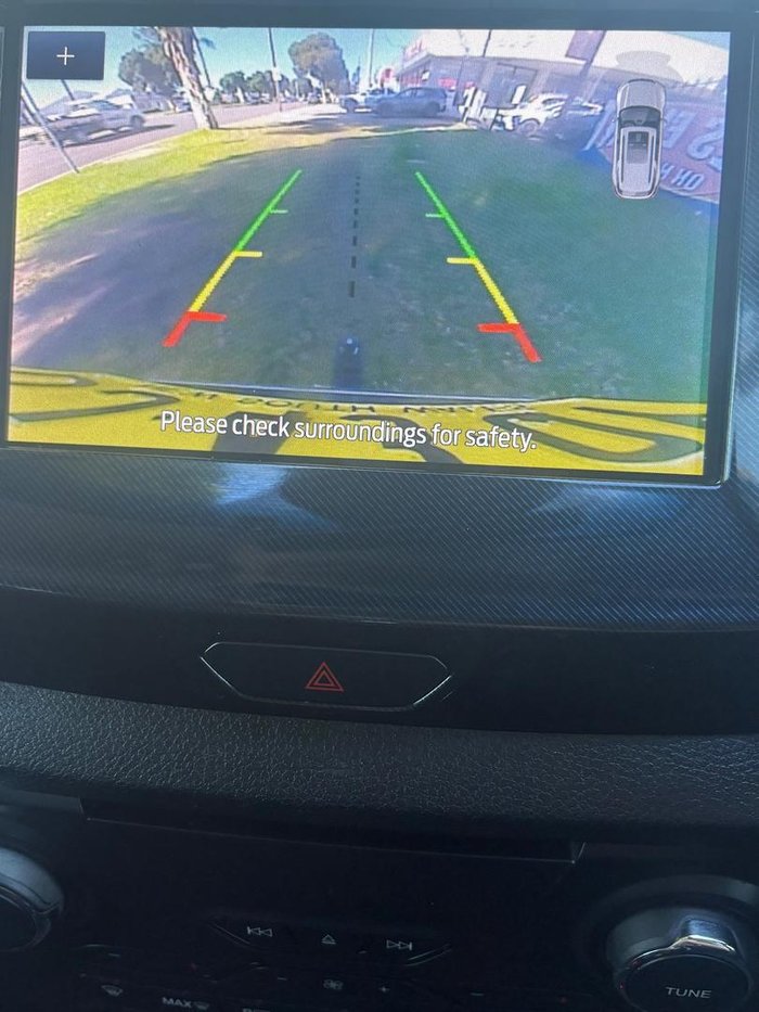 2019 Ford Everest Sport