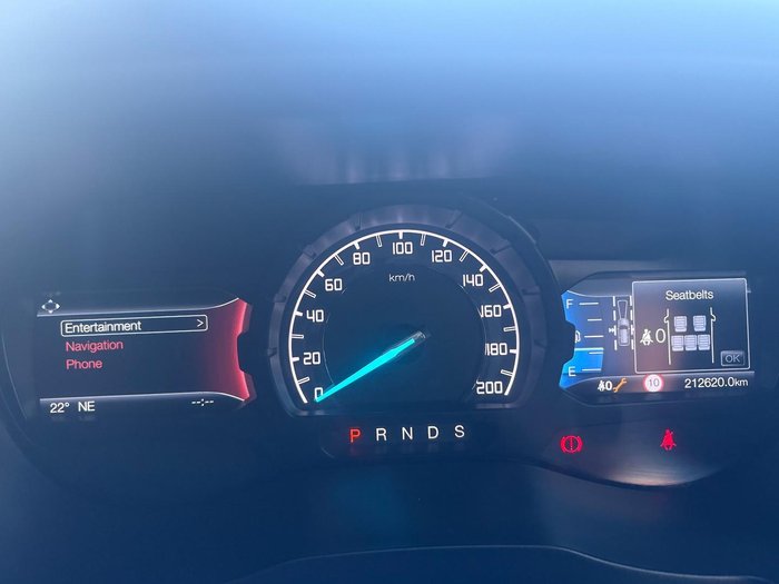 2019 Ford Everest Sport