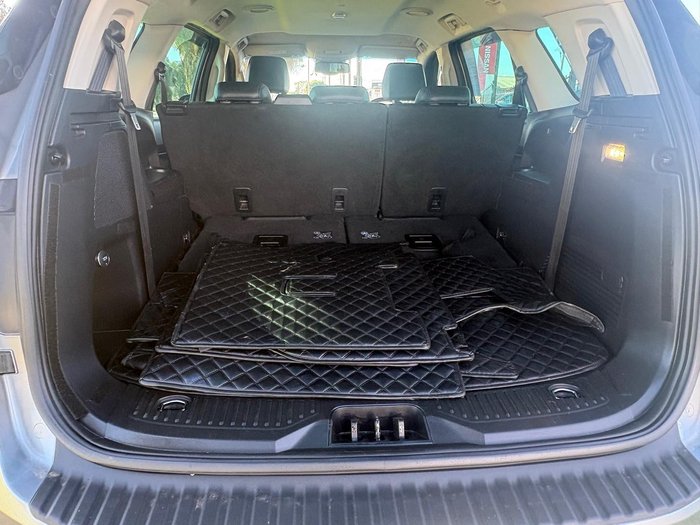 2019 Ford Everest Sport