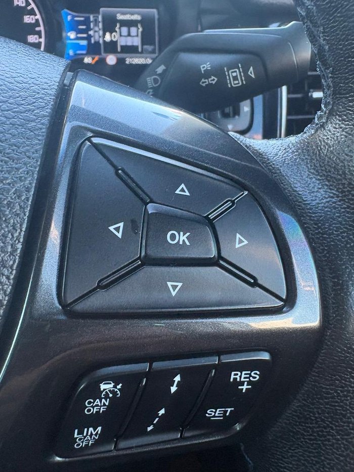 2019 Ford Everest Sport
