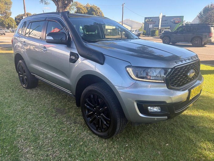 2019 Ford Everest Sport