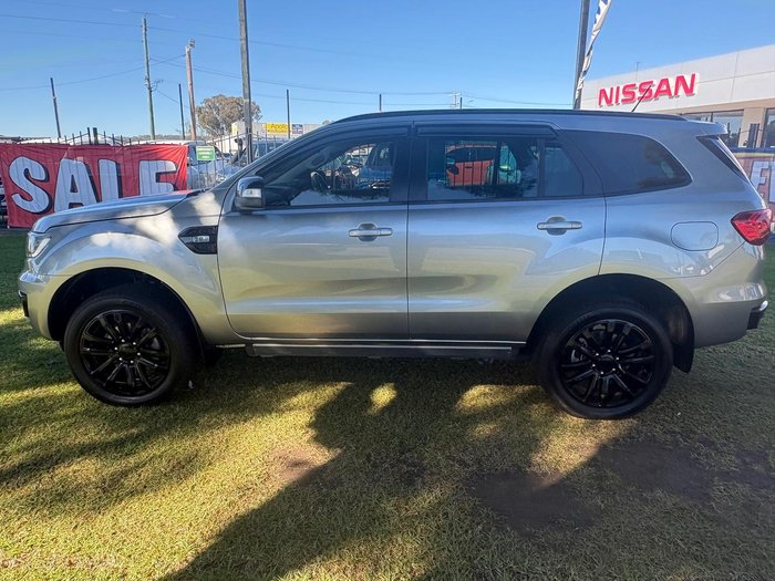 2019 Ford Everest Sport
