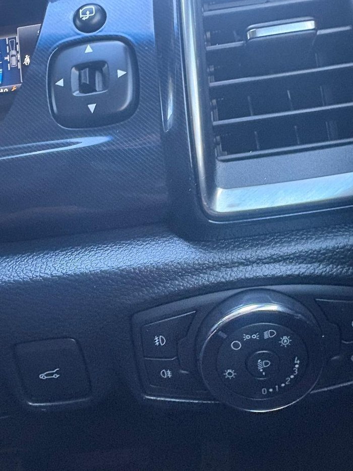 2019 Ford Everest Sport