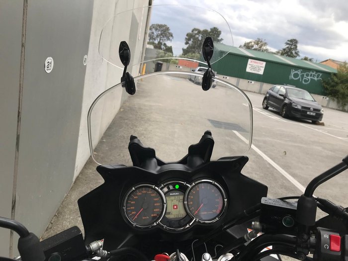 2008 Suzuki V-Strom 1000 (DL1000)