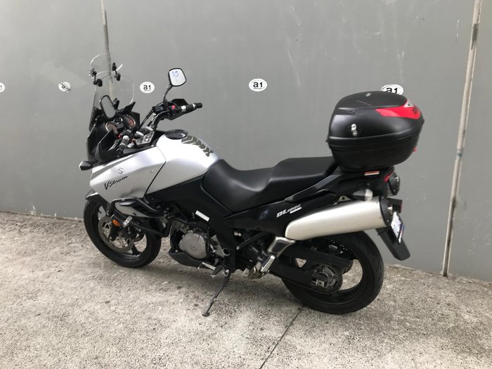 2008 Suzuki V-Strom 1000 (DL1000)