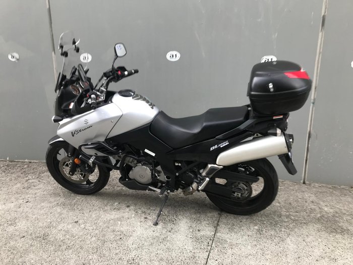 2008 Suzuki V-Strom 1000 (DL1000)