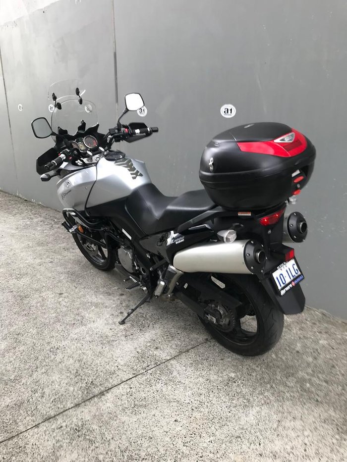 2008 Suzuki V-Strom 1000 (DL1000)