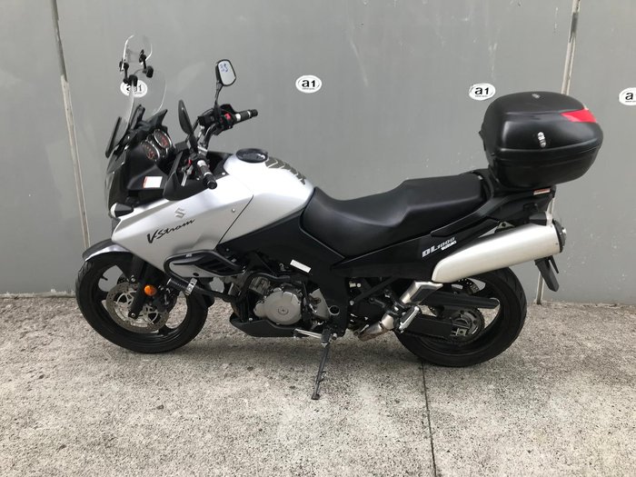 2008 Suzuki V-Strom 1000 (DL1000)