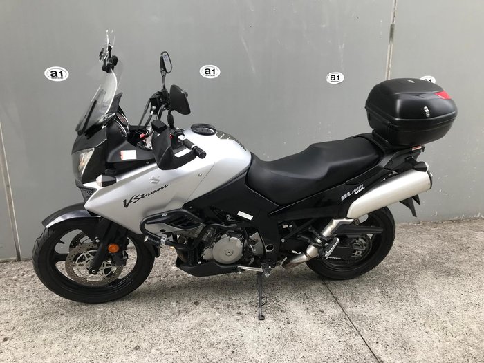 2008 Suzuki V-Strom 1000 (DL1000)