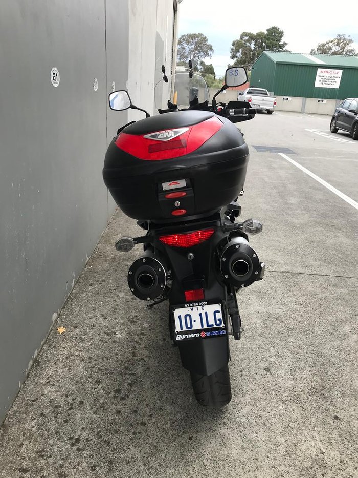 2008 Suzuki V-Strom 1000 (DL1000)