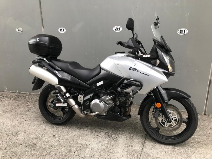 2008 Suzuki V-Strom 1000 (DL1000)