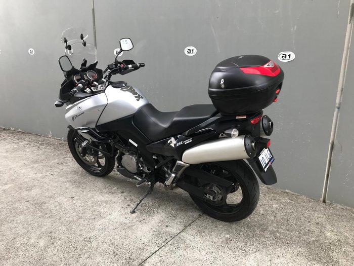 2008 Suzuki V-Strom 1000 (DL1000)