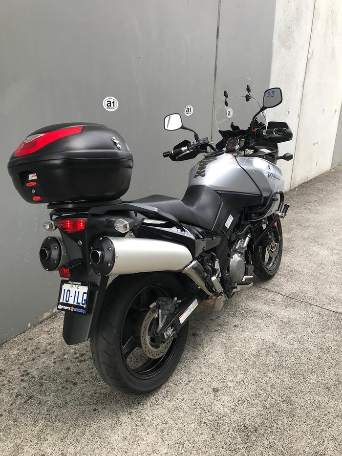2008 Suzuki V-Strom 1000 (DL1000)