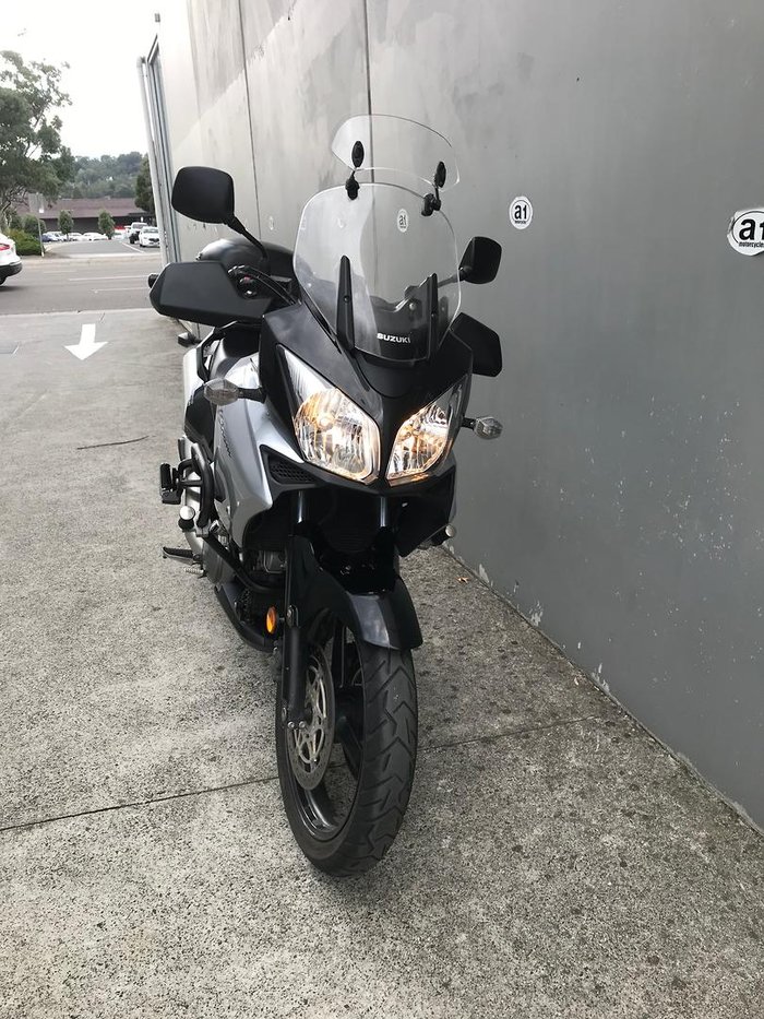 2008 Suzuki V-Strom 1000 (DL1000)