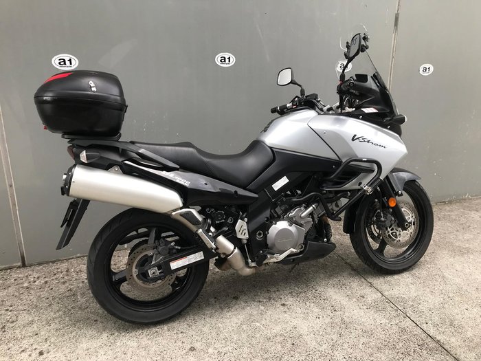 2008 Suzuki V-Strom 1000 (DL1000)