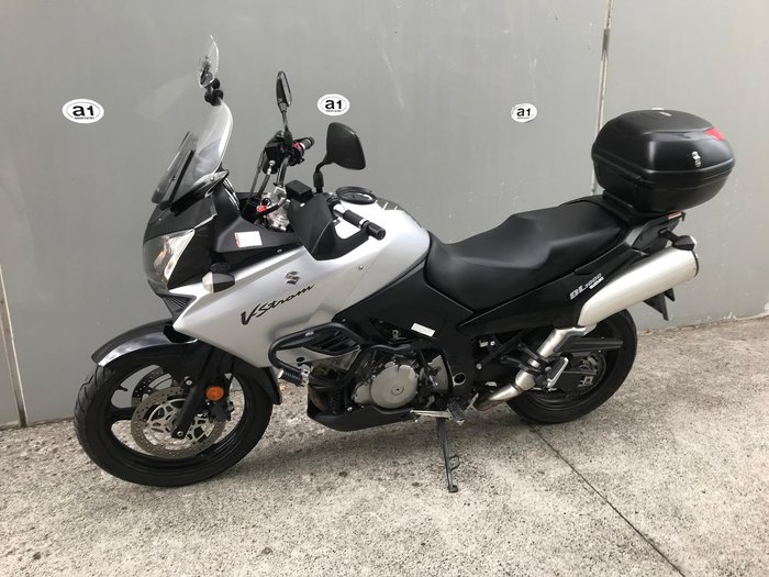 2008 Suzuki V-Strom 1000 (DL1000)