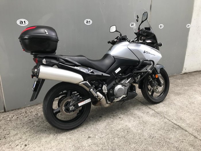 2008 Suzuki V-Strom 1000 (DL1000)
