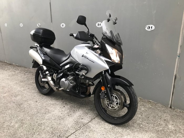 2008 Suzuki V-Strom 1000 (DL1000)