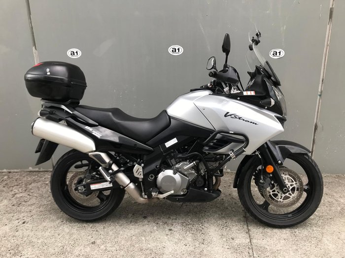 2008 Suzuki V-Strom 1000 (DL1000)