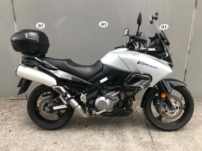 2008 Suzuki V-Strom 1000 (DL1000)