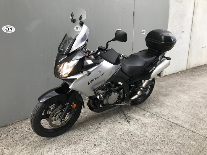 2008 Suzuki V-Strom 1000 (DL1000)