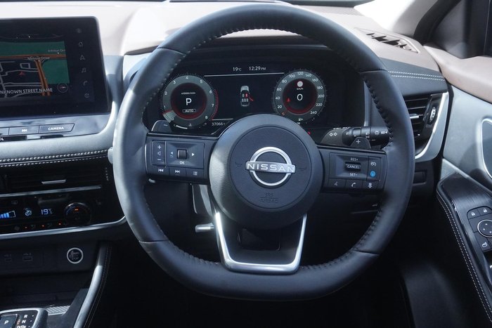 2023 Nissan X-TRAIL Ti