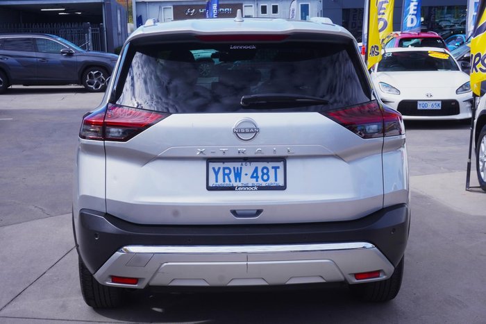 2023 Nissan X-TRAIL Ti