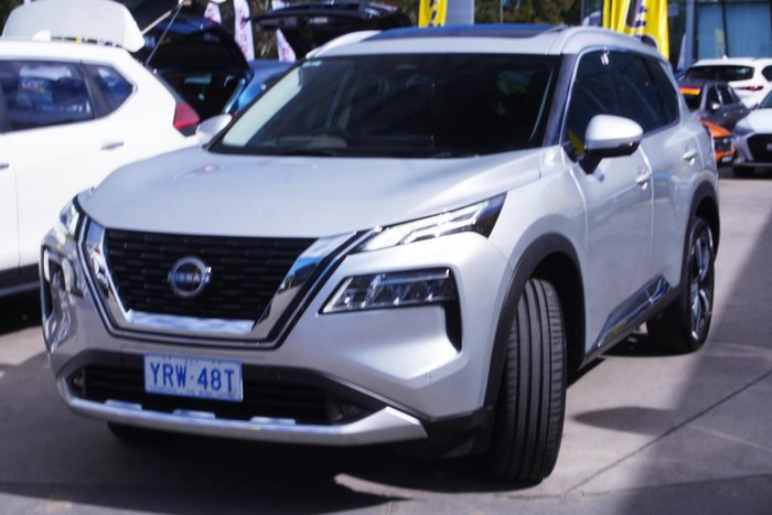 2023 Nissan X-TRAIL Ti