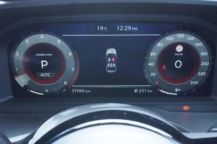 2023 Nissan X-TRAIL Ti