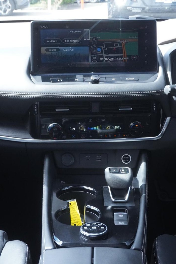 2023 Nissan X-TRAIL Ti