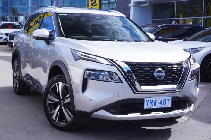 2023 Nissan X-TRAIL Ti