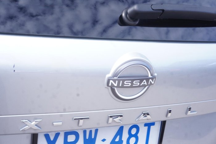 2023 Nissan X-TRAIL Ti