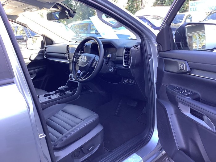 2026 Ford Everest Sport