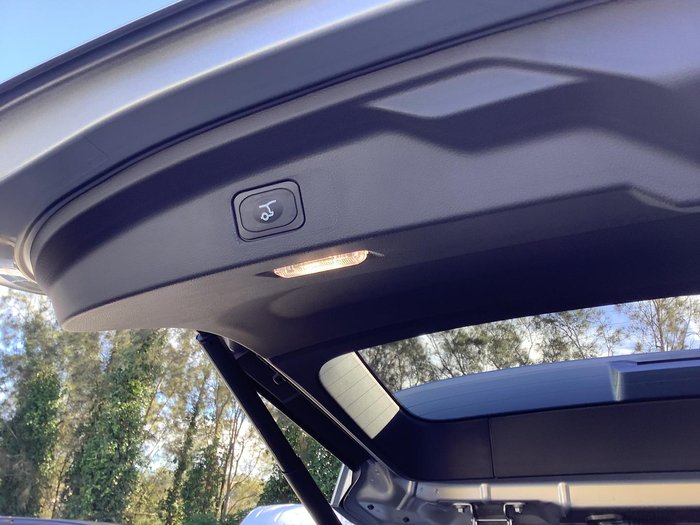 2026 Ford Everest Sport