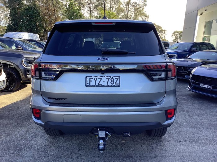 2026 Ford Everest Sport