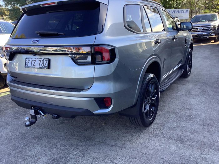 2026 Ford Everest Sport