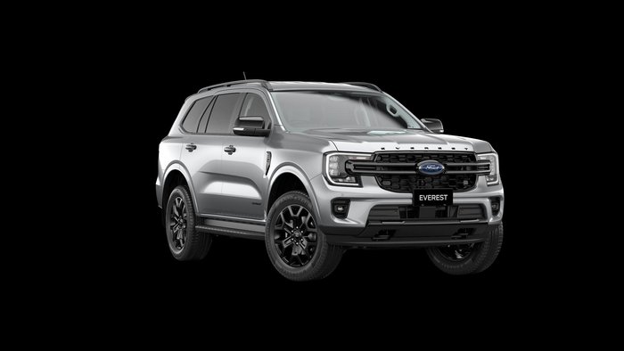 2026 Ford Everest