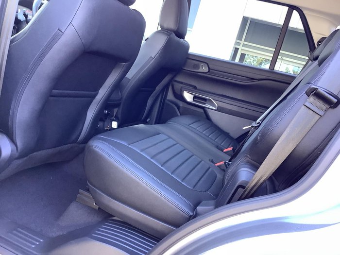 2026 Ford Everest Sport