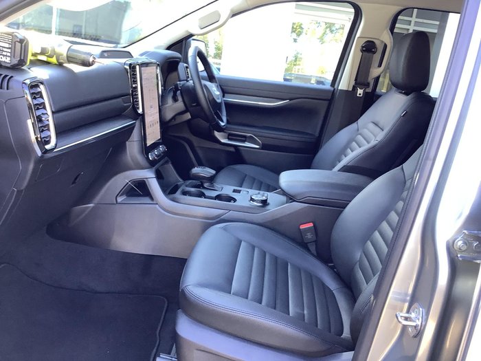 2026 Ford Everest Sport